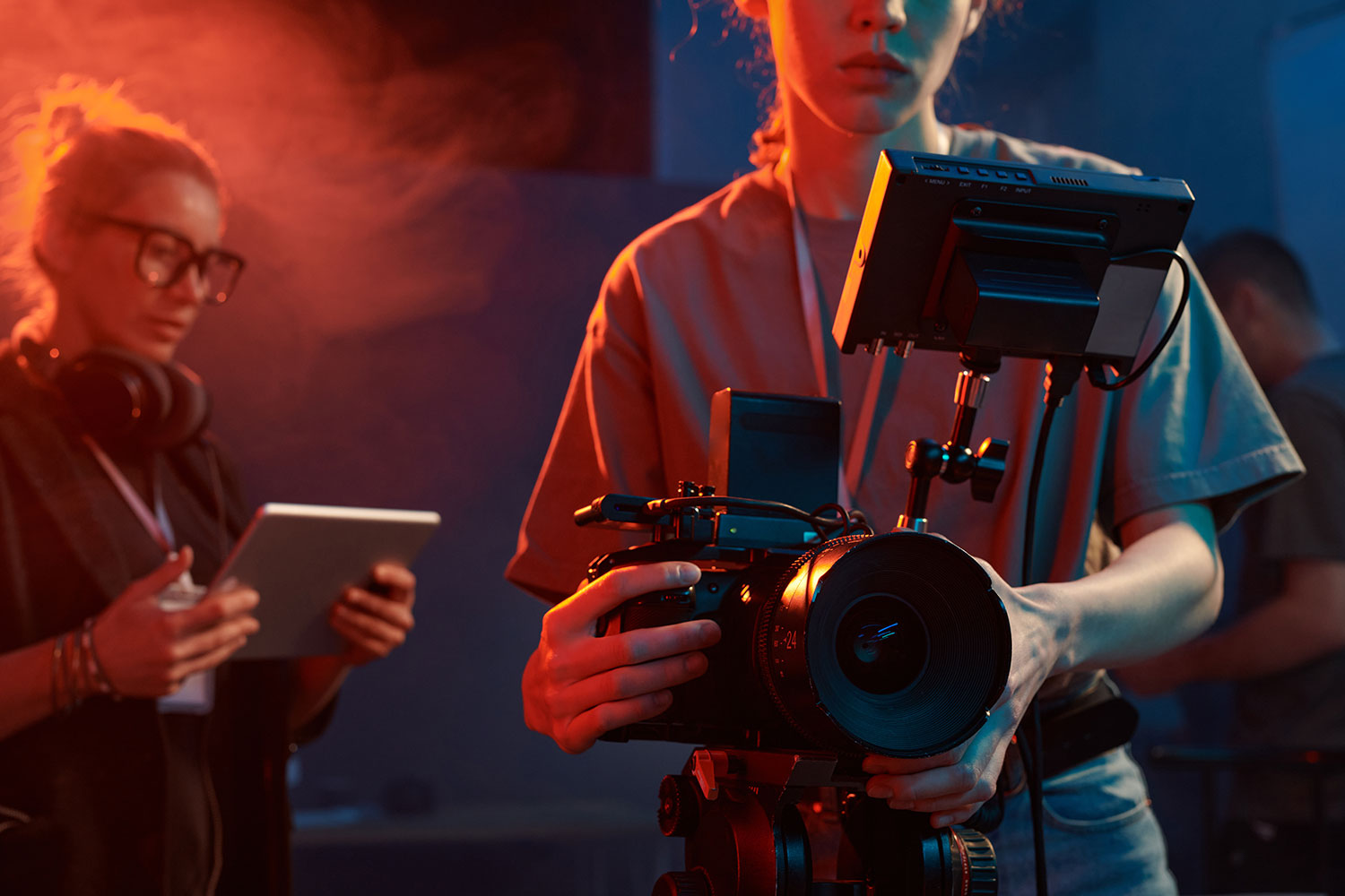 cameraman