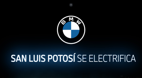 BMW manufacturing plant in Mexico